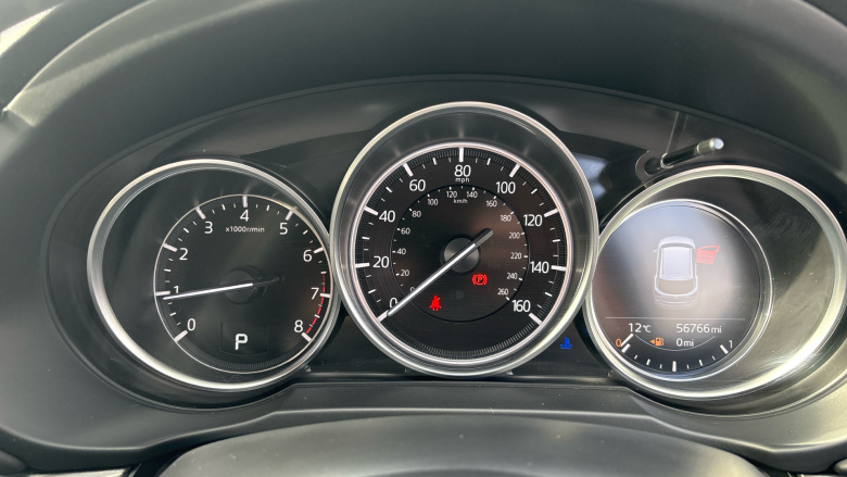 Mazda CX-5 2.0 Sport Nav+ 5dr Auto Petrol Estate